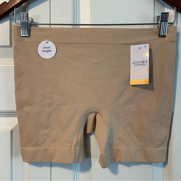 Jockey Intimates & Sleepwear Nwt Jockey Skimmies Smoothing Slip
